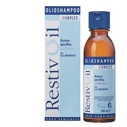 RESTIVOIL OLIOSHAMPOO COMPLEX 250 ML - Okfarmacia