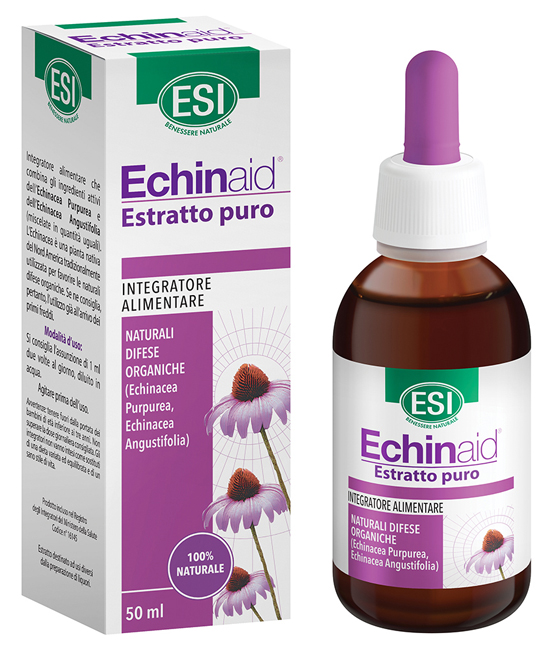 ESI ECHINAID ESTRATTO PURO 50 ML - Okfarmacia