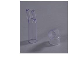 FORCELLA NASALE CON RACCORDO - Okfarmacia
