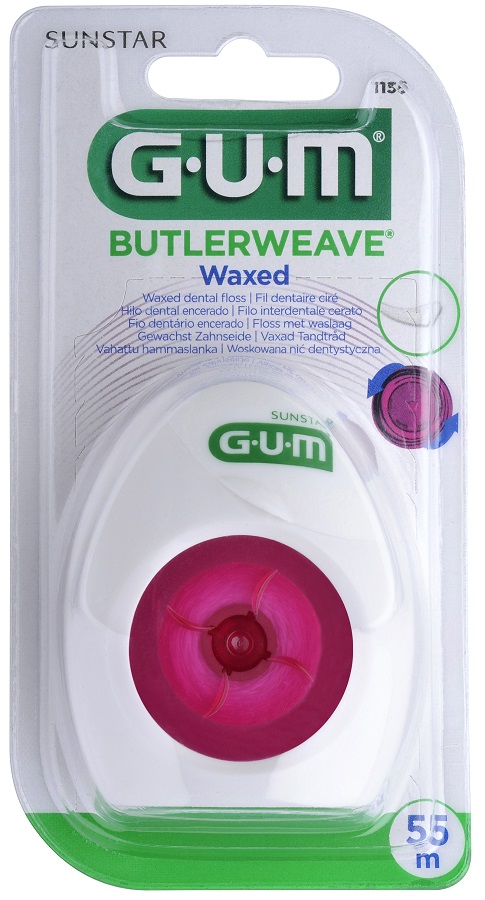 GUM BUTLERWEAVE FILO CERATO 55 M 1 PEZZO - Okfarmacia