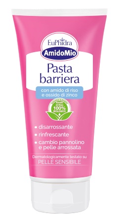 EUPHIDRA AMIDOMIO PASTA BARRIERA 150 ML - Okfarmacia