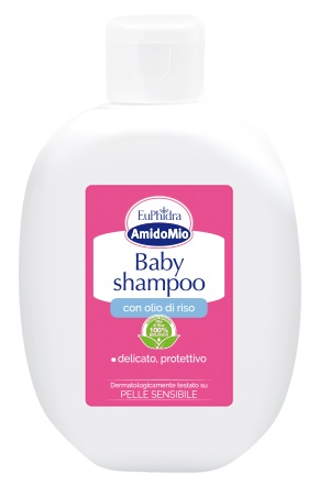 EUPHIDRA AMIDOMIO BABY SHAMPOO 200 ML - Okfarmacia