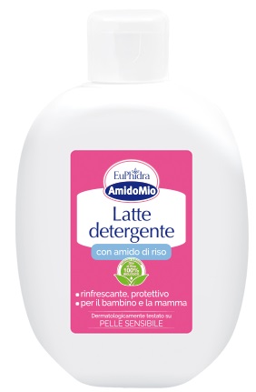 EUPHIDRA AMIDOMIO LATTE DETERGENTE 200 ML - Okfarmacia