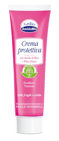 EUPHIDRA AMIDOMIO CREMA PROTETTIVA 50 ML - Okfarmacia