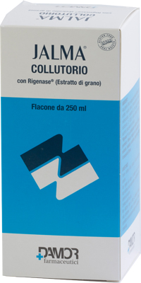 JALMA COLLUTORIO 250 ML - Okfarmacia