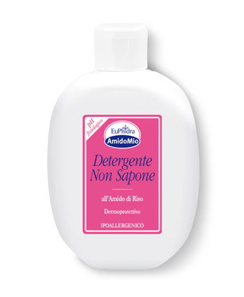 EUPHIDRA AMIDOMIO DETERGENTE SENZA SAPONE 200 ML - Okfarmacia