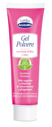 EUPHIDRA AMIDOMIO GEL POLVERE 50 ML - Okfarmacia