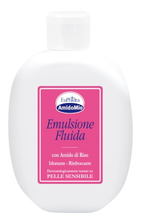 EUPHIDRA AMIDOMIO EMULSIONE IDRATANTE 200 ML - Okfarmacia