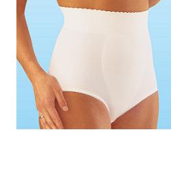 SCUDOTEX GUAINA COTTON LADY CORTA BIANCA 6 - Okfarmacia