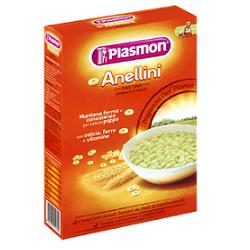 PLASMON ANELLINI 340 G 1 PEZZO - Okfarmacia