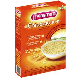 PLASMON CHIOCCIOLINE 340 G 1 PEZZO - Okfarmacia