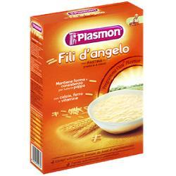 PLASMON FILI D'ANGELO 340 G 1 PEZZO - Okfarmacia