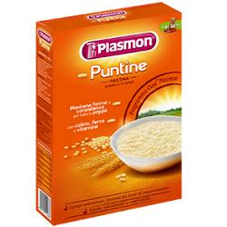 PLASMON PUNTINE 340 G 1 PEZZO - Okfarmacia