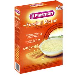 PLASMON PRIMI MESI FORELLINI 320 G 1 PEZZO - Okfarmacia