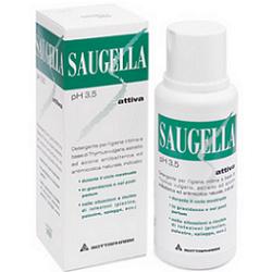 SAUGELLA ATTIVA  FLACONE 250 ML - Okfarmacia