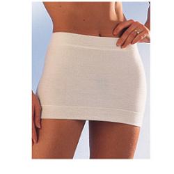 SCUDOTEX TEPOR CINTURA LANA BIANCA CM 27 4 - Okfarmacia
