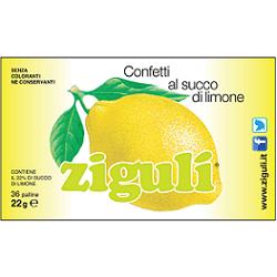 ZIGULI LIMONE 36 PALLINE 22 G - Okfarmacia