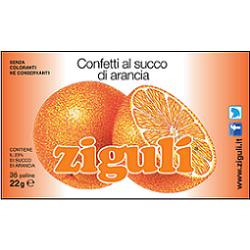 ZIGULI ARANCIA 36 PALLINE 22 G - Okfarmacia