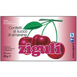 ZIGULI AMARENA 36 PALLINE 22 G - Okfarmacia