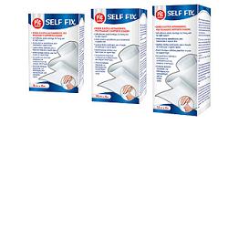 BENDA ELASTICA AUTOADESIVA PIC SELF FIX 10X400 CM FUSTELLA - Okfarmacia