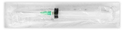 SIRINGA PIC 10 ML AGO 12 GAUGE 22X1,25 CONO LUER CENTRALE 1 PEZZO - Okfarmacia