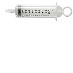 SIRINGA PIC STERILE MONOUSO CON CATETERE SENZA AGO CAPACITA' 50ML 1 PEZZO - Okfarmacia
