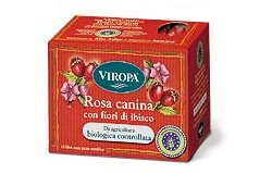 VIROPA ROSA CANINA BIO 15 BUSTINE - Okfarmacia