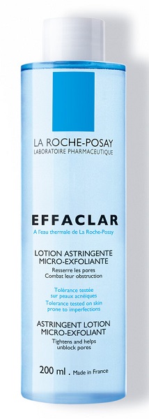 EFFACLAR LOZIONE ASTRINGENTE 200 ML - Okfarmacia