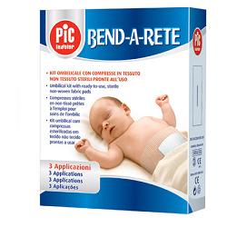 BENDA A RETE TUBOLARE PIC CALIBRO 2 PIEDE/BRACCIO 3 M - Okfarmacia