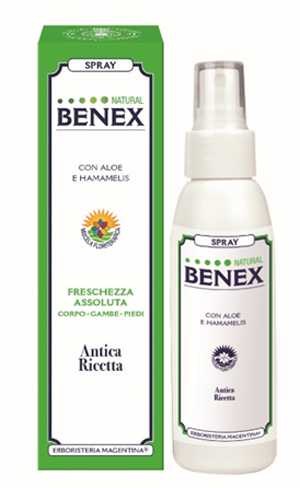 BENEX SPRAY 100 ML - Okfarmacia