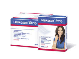 CEROTTO PER SUTURA LEUKOSAN STRIP 6X75MM 2 BUSTE X 3 CEROTTI - Okfarmacia