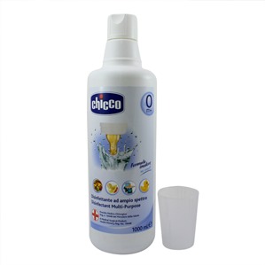 CHICCO STERILSISTEM DISINFETTANTE AD AMPIO SPETTRO 1000 ML - Okfarmacia