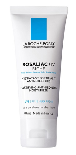 ROSALIAC UV RICHE SPF15 40 ML - Okfarmacia