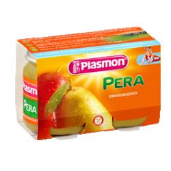 PLASMON OMOGENEIZZATO PERA 6 X 104 G - Okfarmacia