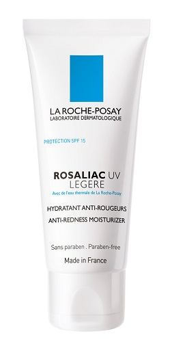 ROSALIAC UV LEGERE CREMA SPF15 40 ML - Okfarmacia