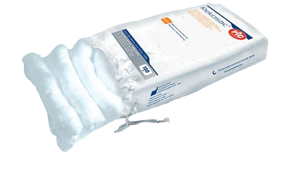 COTONE IDROFILO PIC REKOSAC ZIG ZAG 1000 G - Okfarmacia