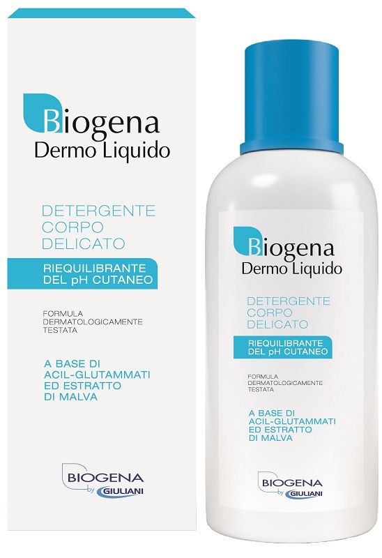 BIOGENA DERMOLIQUIDO PH5 FLACONE 500 ML - Okfarmacia