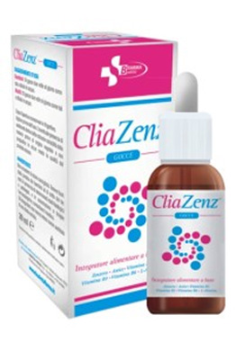 CLIAZENZ GOCCE 30 ML - Okfarmacia