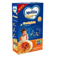 MELLIN JUNIOR CONCHIGLIETTE 280 G - Okfarmacia