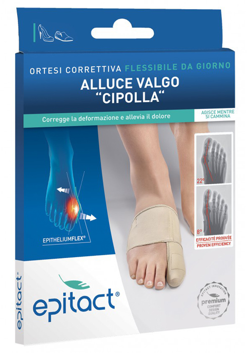 ORTESI CORRETTIVA EPITACT DP SINISTRA TAGLIA LARGE 1 PEZZO - Okfarmacia