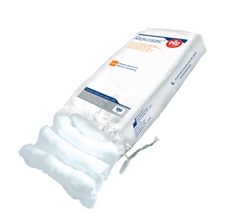 COTONE IDROFILO PIC REKOSAC ZIG ZAG 100 G CON FUSTELLA - Okfarmacia