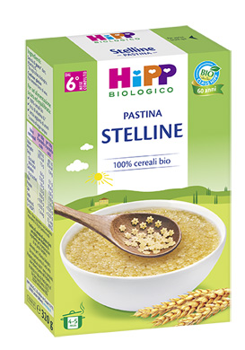 HIPP BIO HIPP BIO PASTINA STELLINE 320 G - Okfarmacia