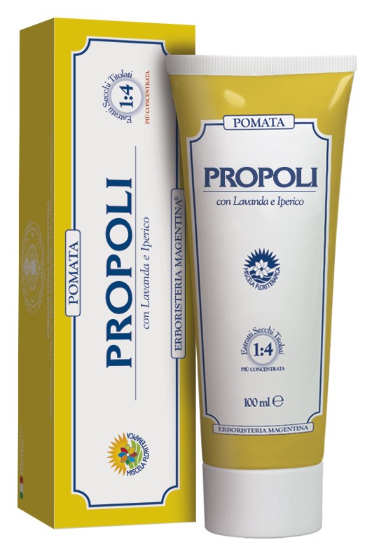 PROPOLI POMATA 100 ML - Okfarmacia