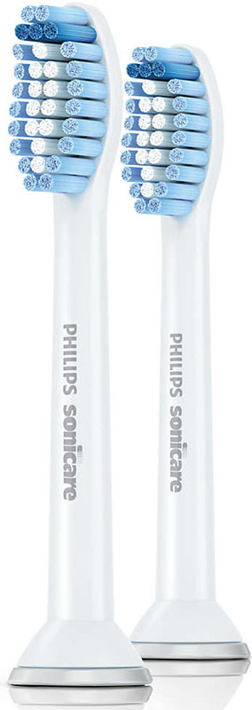 SONICARE SENSITIVE 2 TESTINE NEW PACK - Okfarmacia