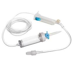 DEFLUSSORE STERILE SENZA AGO GAMMADIS - Okfarmacia