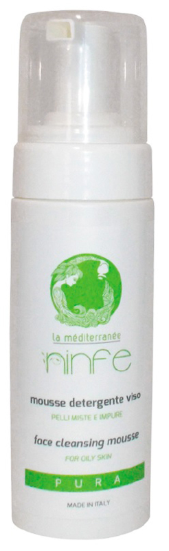 NINFE MOUSSE DETERGENTE PELLI MISTE/GRASSE 200 ML - Okfarmacia