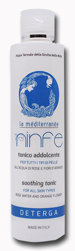 NINFE TONICO ADDOLCENTE VISO 200 ML - Okfarmacia