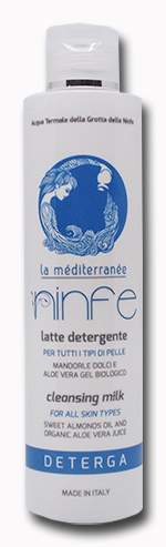 NINFE LATTE DETERGENTE 200 ML - Okfarmacia
