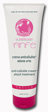 NINFE CREMA ANTICELLULITE AZIONE URTO 250 ML - Okfarmacia