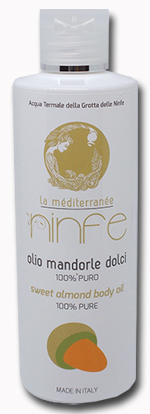 NINFE OLIO CORPO MANDORLE DOLCI 200 ML - Okfarmacia